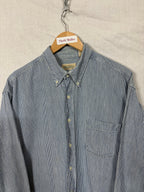Flannel Shirt Vintage Streetwear - St John’s Bays