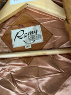 Leather Jackets Vintage Winter Wear - Remy