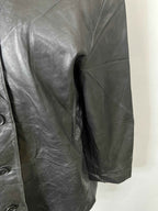 Leather Jackets Oversized Streetwear Elisabeth By Liz Claiborne