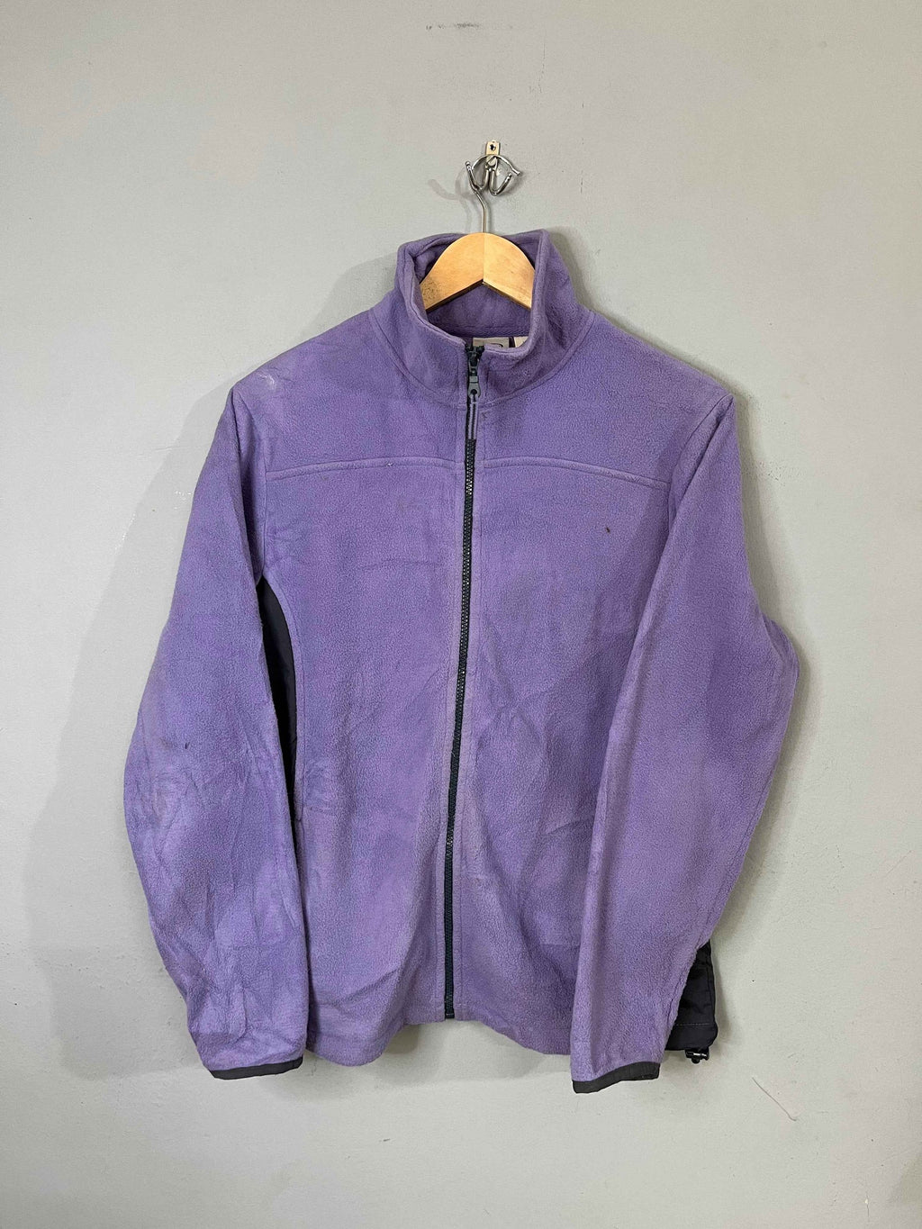 Fleece Jackets Vintage Streetwear Athletic Works