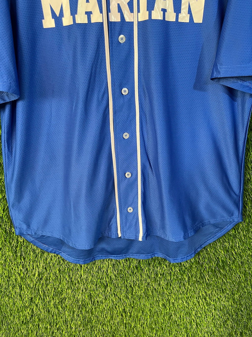 Baseball Jerseys Vintage Streetwear Oversized - Marian