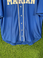 Baseball Jerseys Vintage Streetwear Oversized - Marian