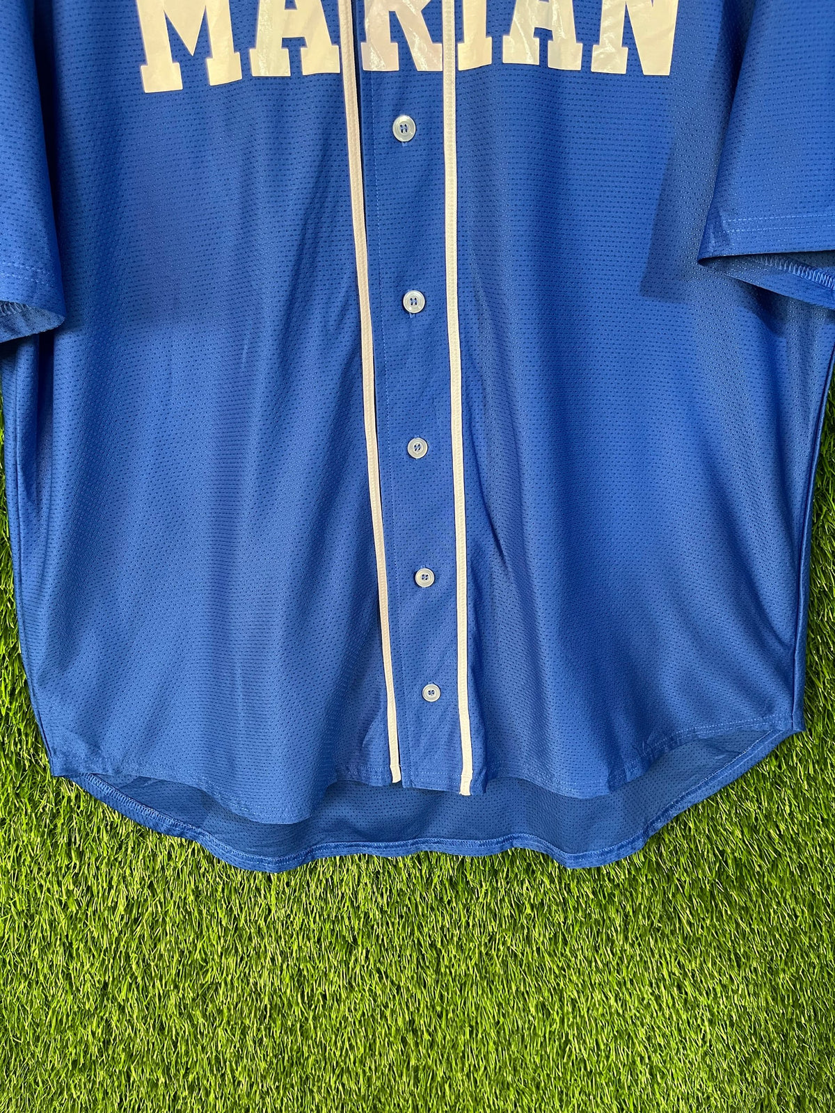 Baseball Jerseys Vintage Streetwear Oversized - Marian
