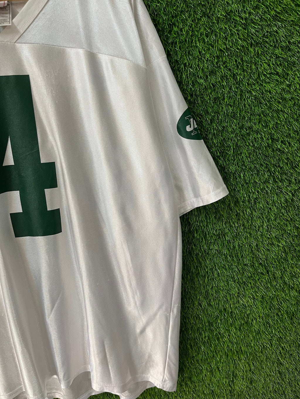 Half Sleeve Jerseys Vintage Streetwear FAVRE 4