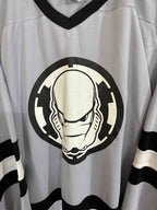 Ice Hockey Jerseys Vintage Oversized - Yoda 71