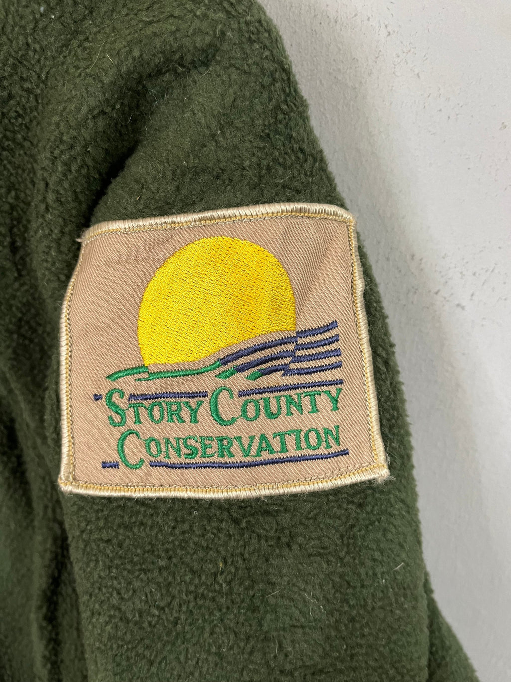 Fleece Jackets Vintage Oversized VF solution