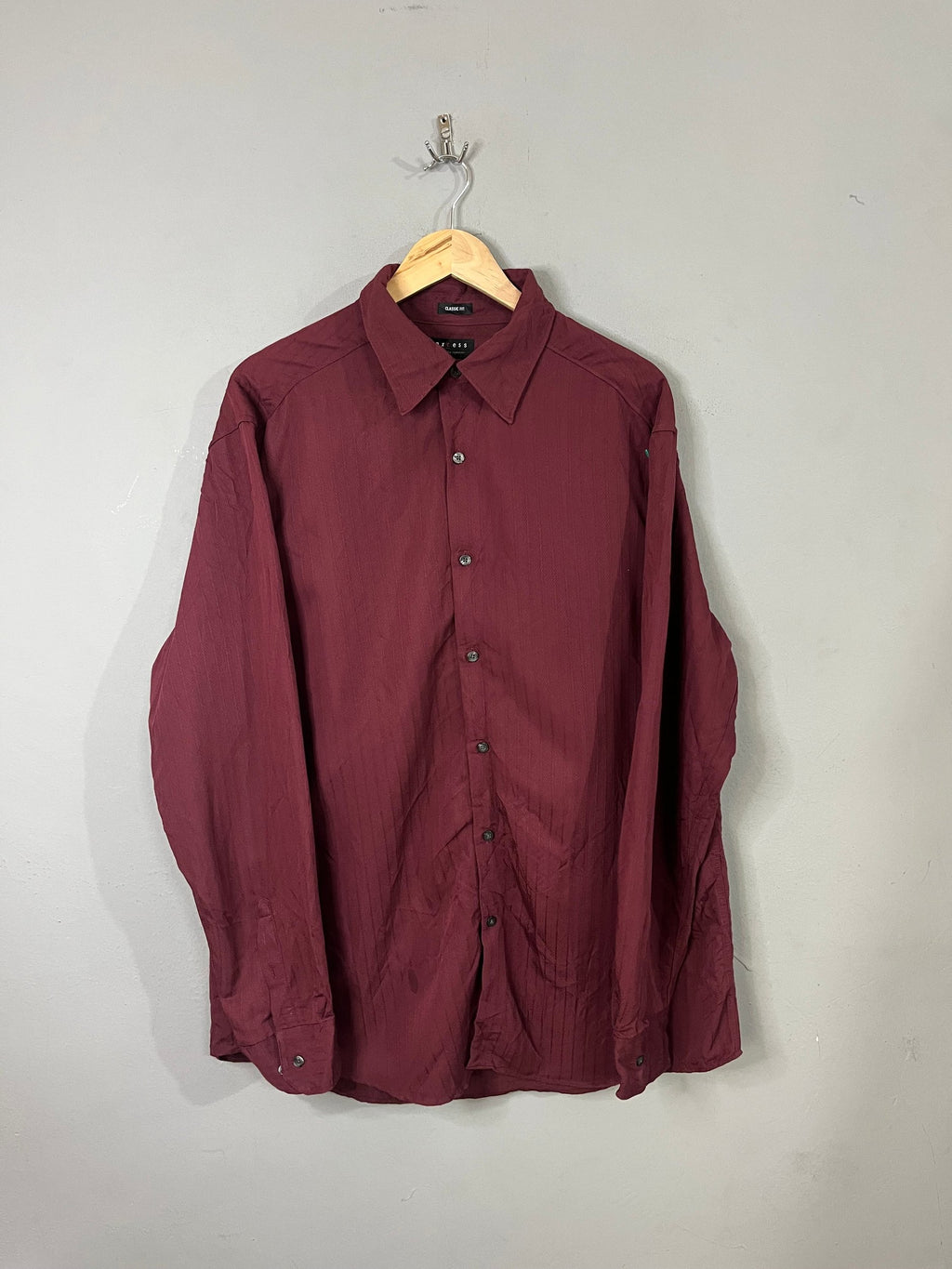 Full Sleeve Shirts Vintage Streetwear Axcess