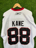 Ice Hockey Jerseys Vintage Retro / Throwback Y2K - Black Hawk Chicago