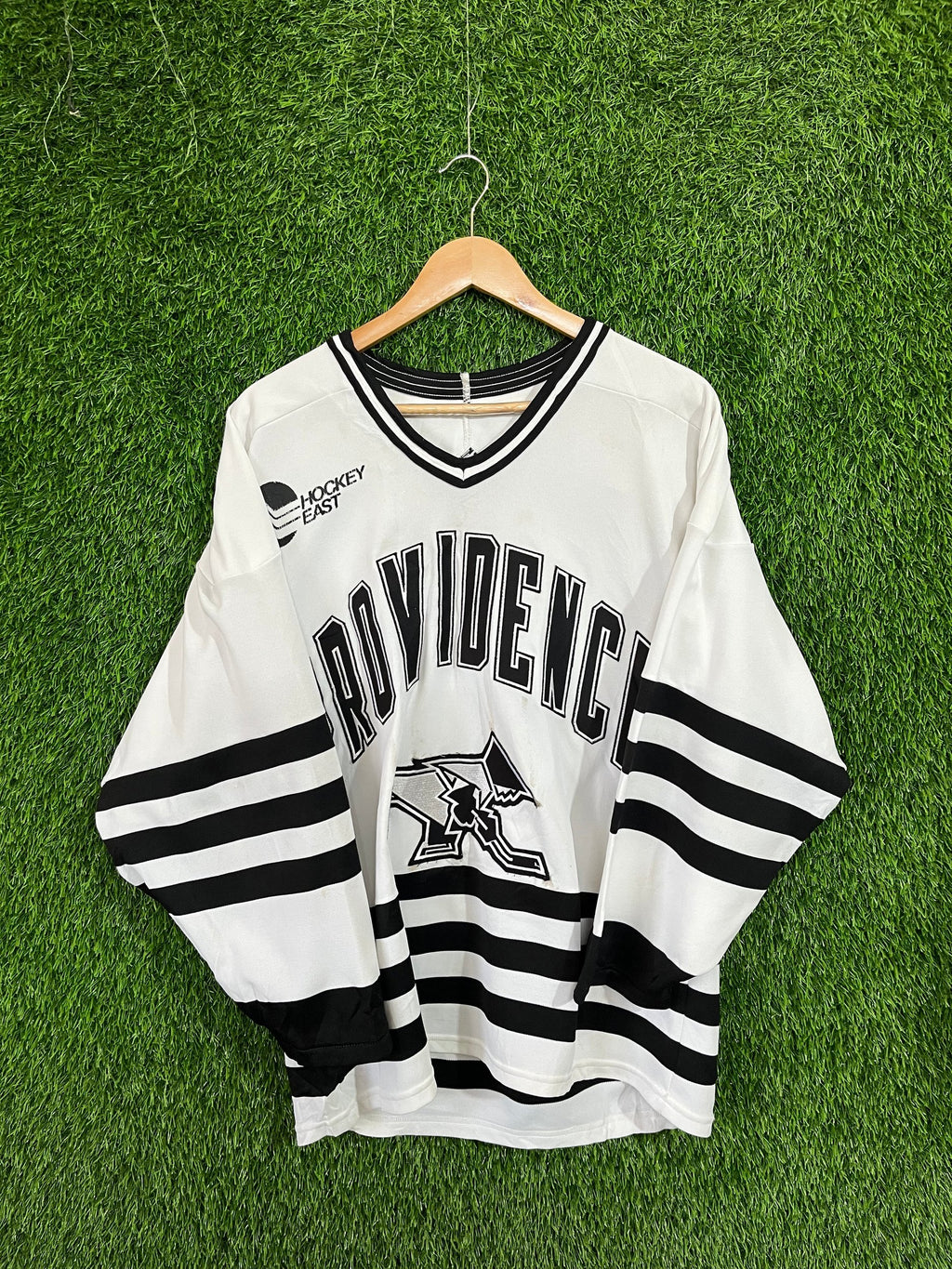 Ice Hockey Jerseys Vintage Streetwear Oversized - Providence