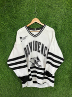 Ice Hockey Jerseys Vintage Streetwear Oversized - Providence