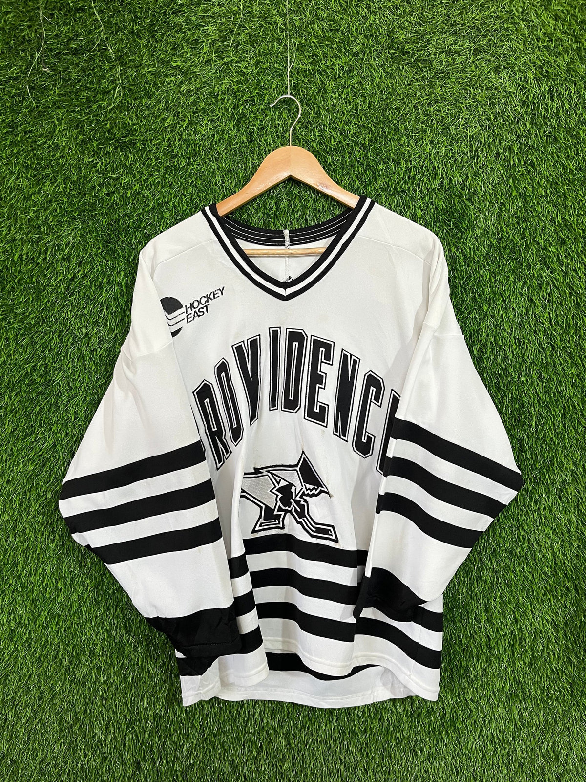 Ice Hockey Jerseys Vintage Streetwear Oversized - Providence