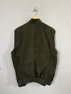 Jacket Vintage Streetwear Oversized Zara Man