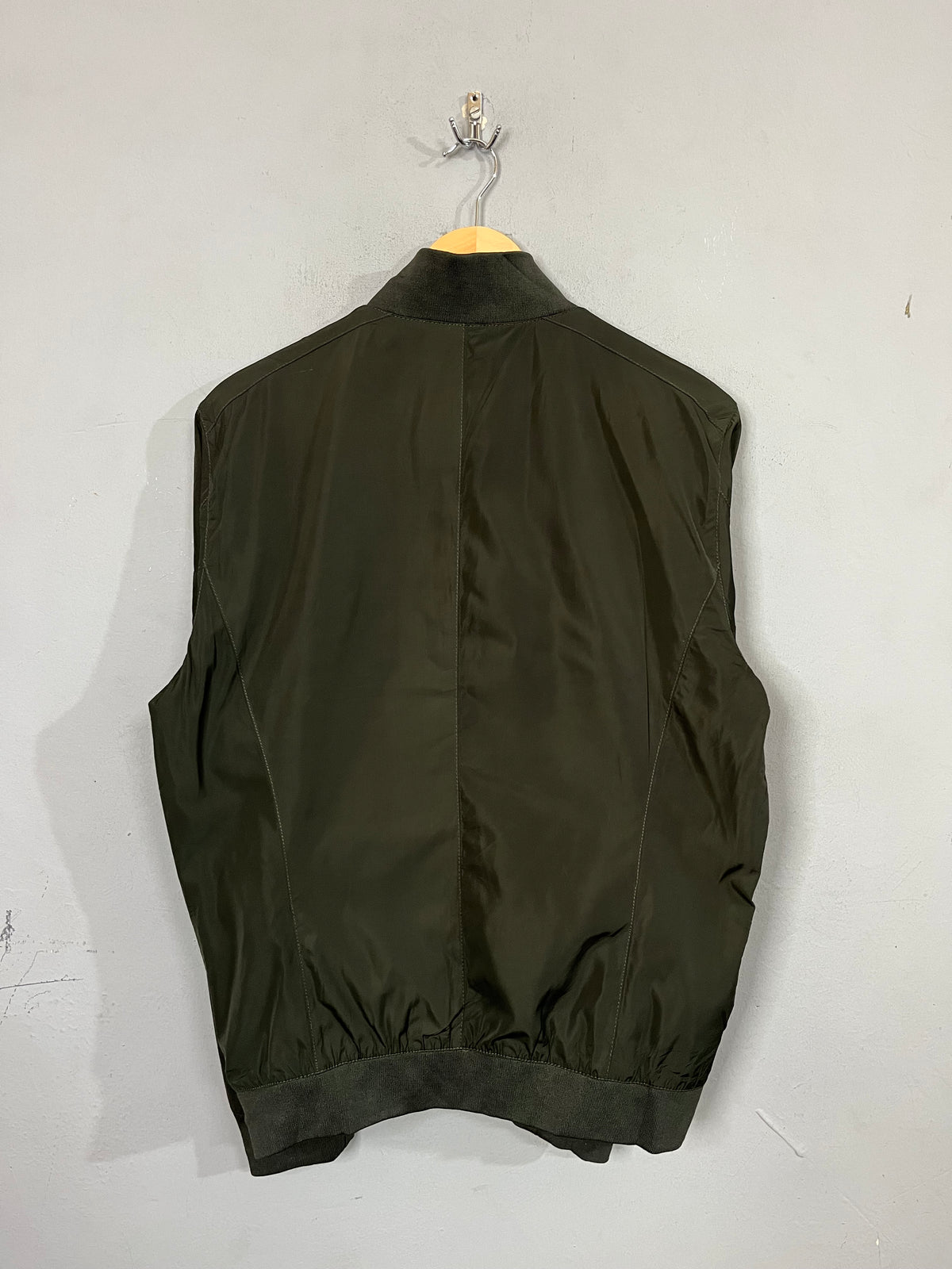 Jacket Vintage Streetwear Oversized Zara Man