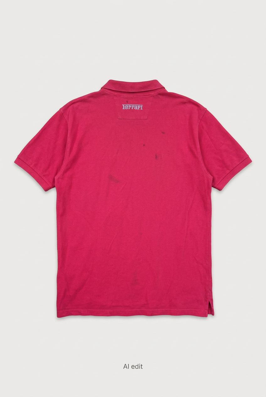Ferrari polo back preview