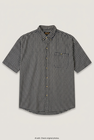 Full Sleeve Shirts Vintage Streetwear Highland