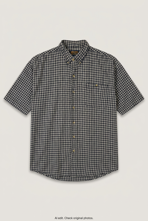 Full Sleeve Shirts Vintage Streetwear Highland