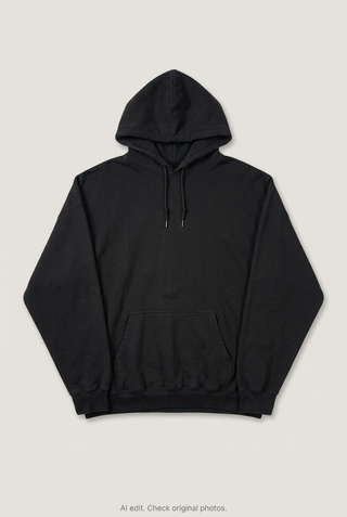 Hoodie Vintage Streetwear - GILDAN