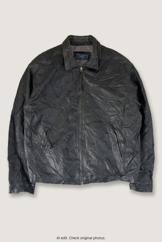Leather Jackets Vintage Streetwear - Susquehanna Trail Outfitters