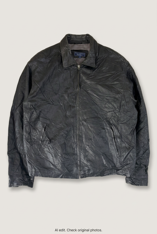 Leather Jackets Vintage Streetwear - Susquehanna Trail Outfitters