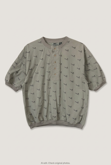 Half Sleeve Jerseys Vintage Streetwear Reet Cene