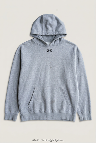 UNDER ARMOUR  hoodie | Oversized Streetwear | Men Women |  Online Shopping