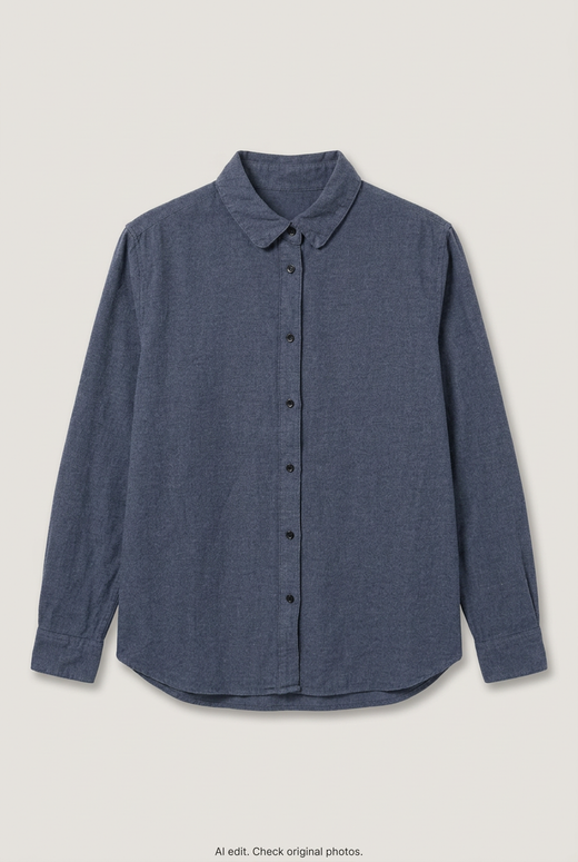 Flannel Shirt Vintage Streetwear Flannel Shirt