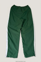 Green Russell trousers back preview