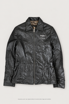 Hard Rock jacket styled front