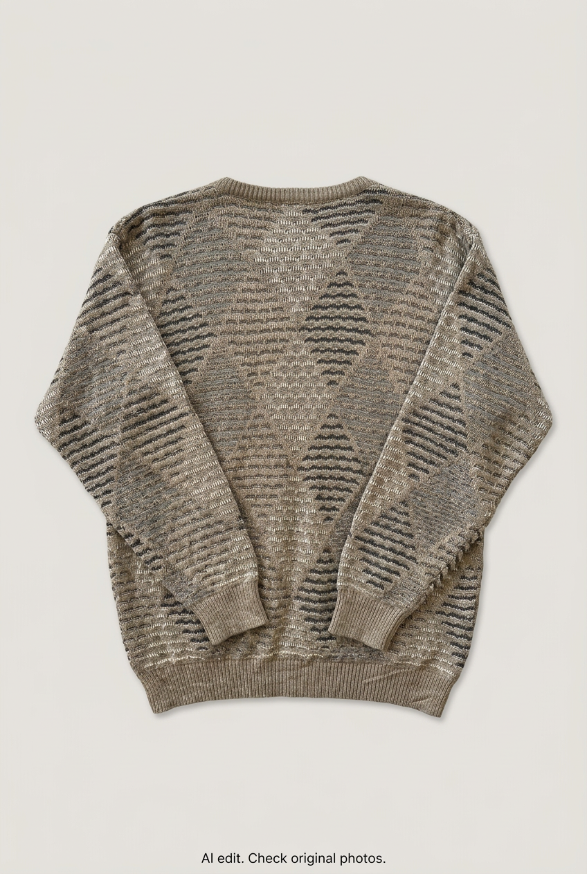 Jantzen sweater back preview