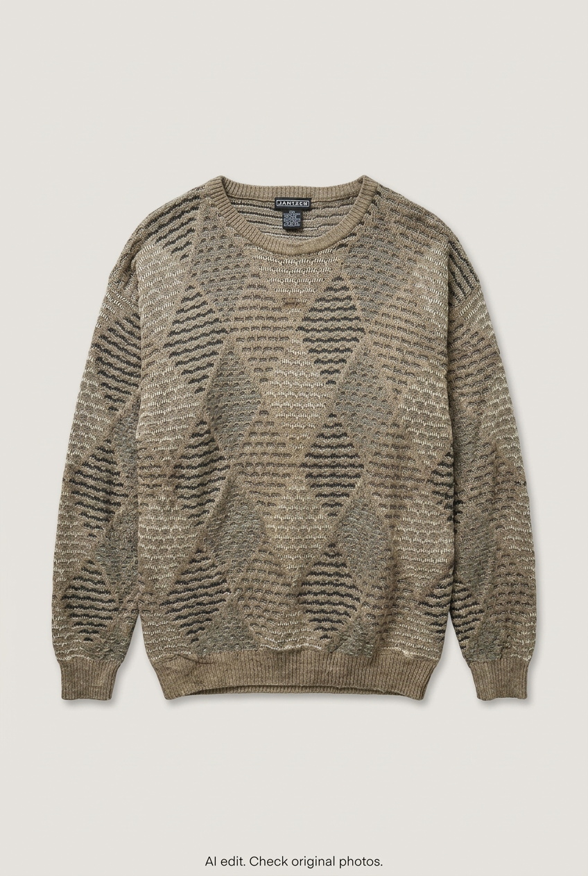 Jantzen sweater front preview