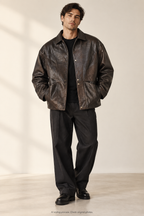 Laurence Roy jacket men's styling preview
