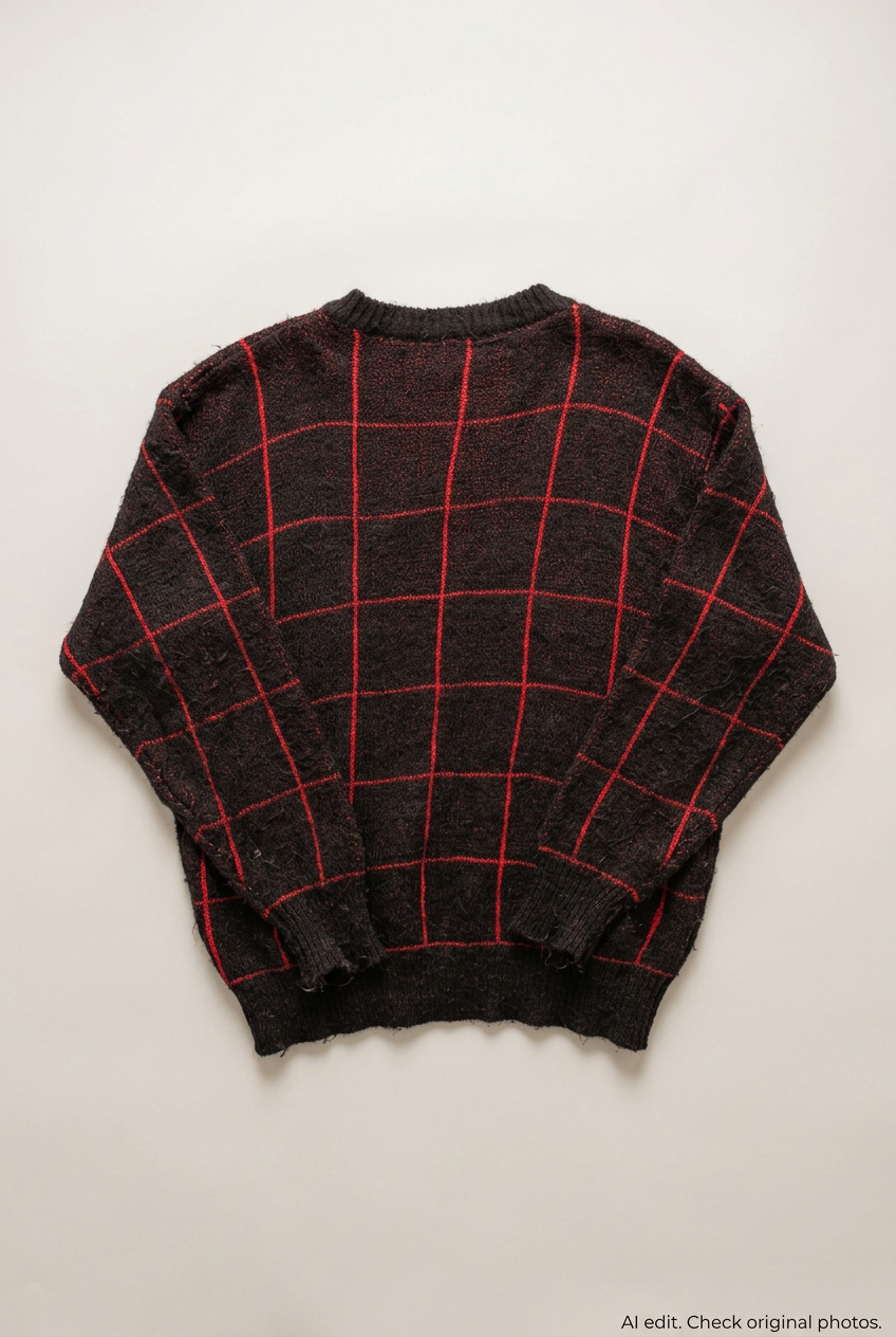 Le Château sweater back preview