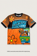 Mystery Machine jersey front preview