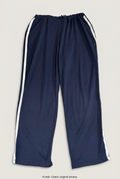 Navy ProSpirit trousers front preview
