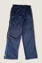 Navy Vibrations trousers back preview