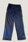 Navy Vibrations trousers front preview