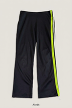 Next Concept trousers lime-stripe view