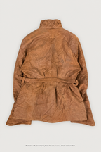 Leather Jackets Vintage Oversized Winter Wear - Apartied Vera Pelle