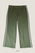 Olive ProSpirit trousers front preview