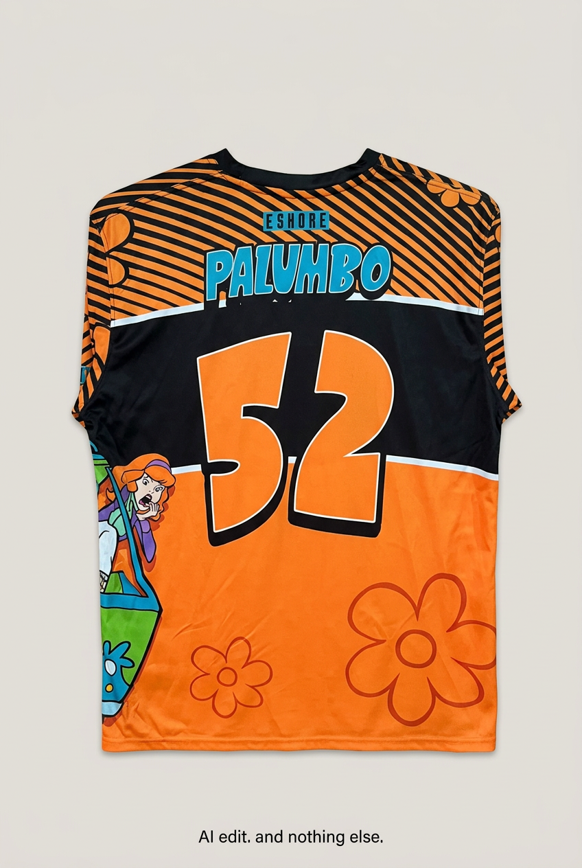 Palumbo 52 jersey back preview