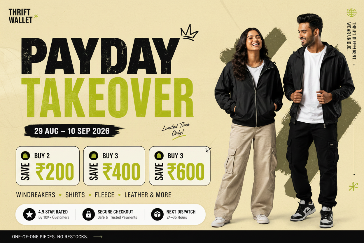 Payday Takeover — Warm Yellow Background