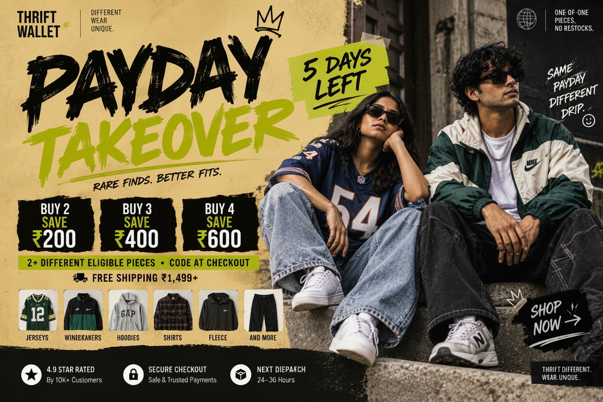 Payday Takeover — Yellow Background