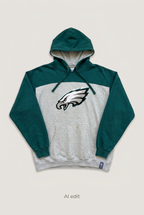 Philadelphia Eagles hoodie front preview