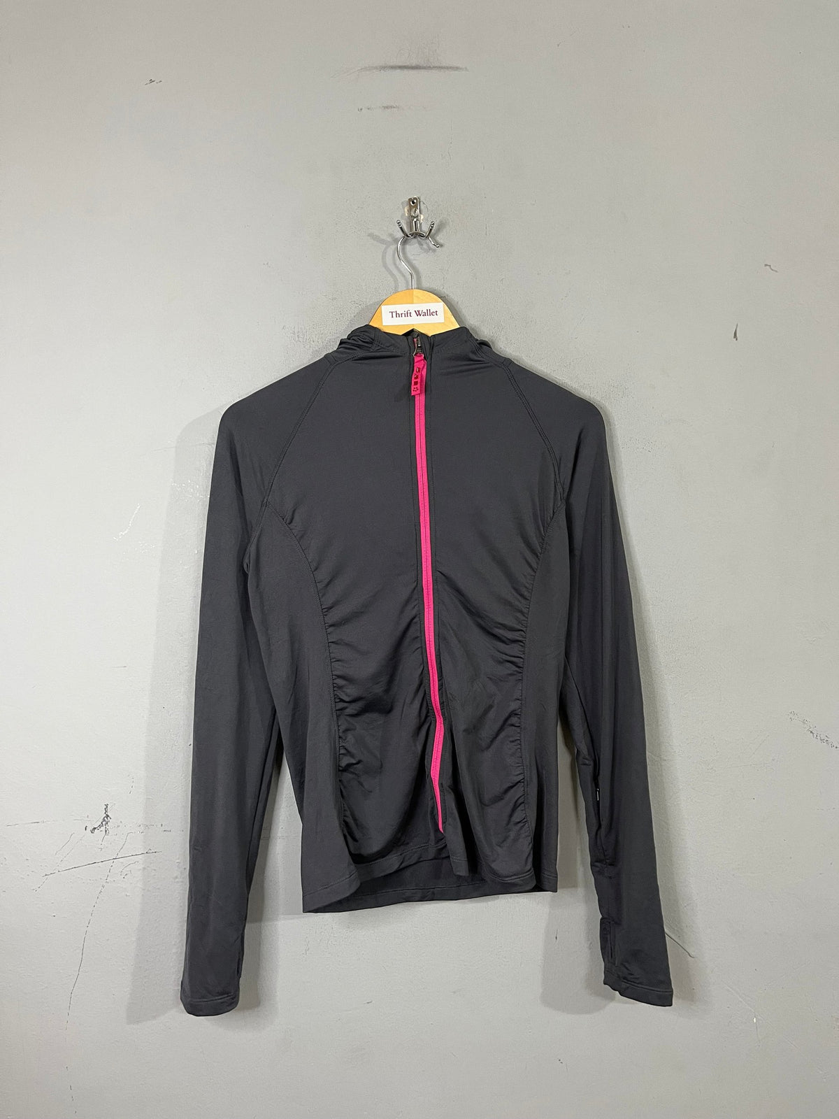 Jacket Vintage Streetwear Oversized - Tuff athletic