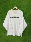 Ice Hockey Jerseys Vintage Streetwear Oversized - Raiders 702