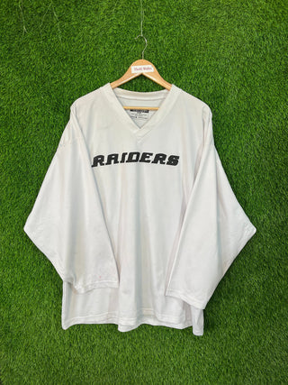 Ice Hockey Jerseys Vintage Streetwear Oversized - Raiders 702