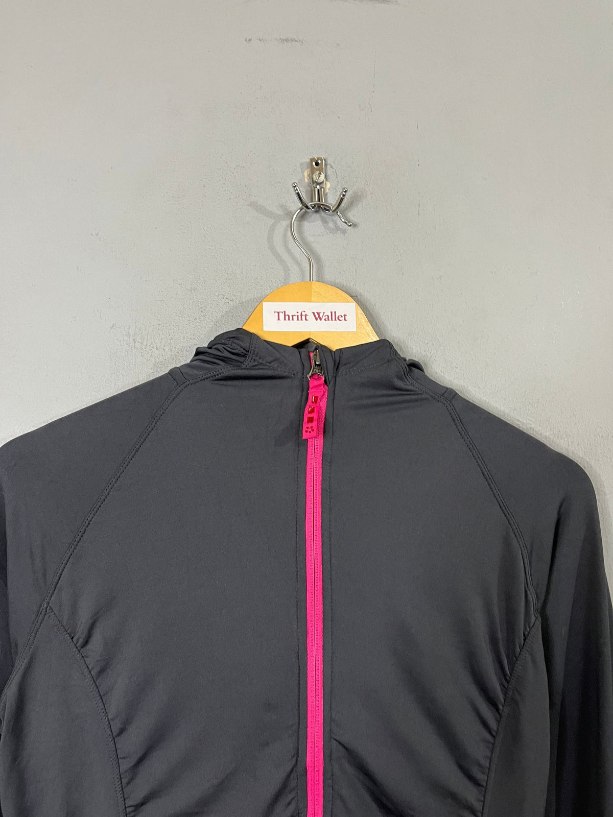 Jacket Vintage Streetwear Oversized - Tuff athletic