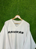 Ice Hockey Jerseys Vintage Streetwear Oversized - Raiders 702