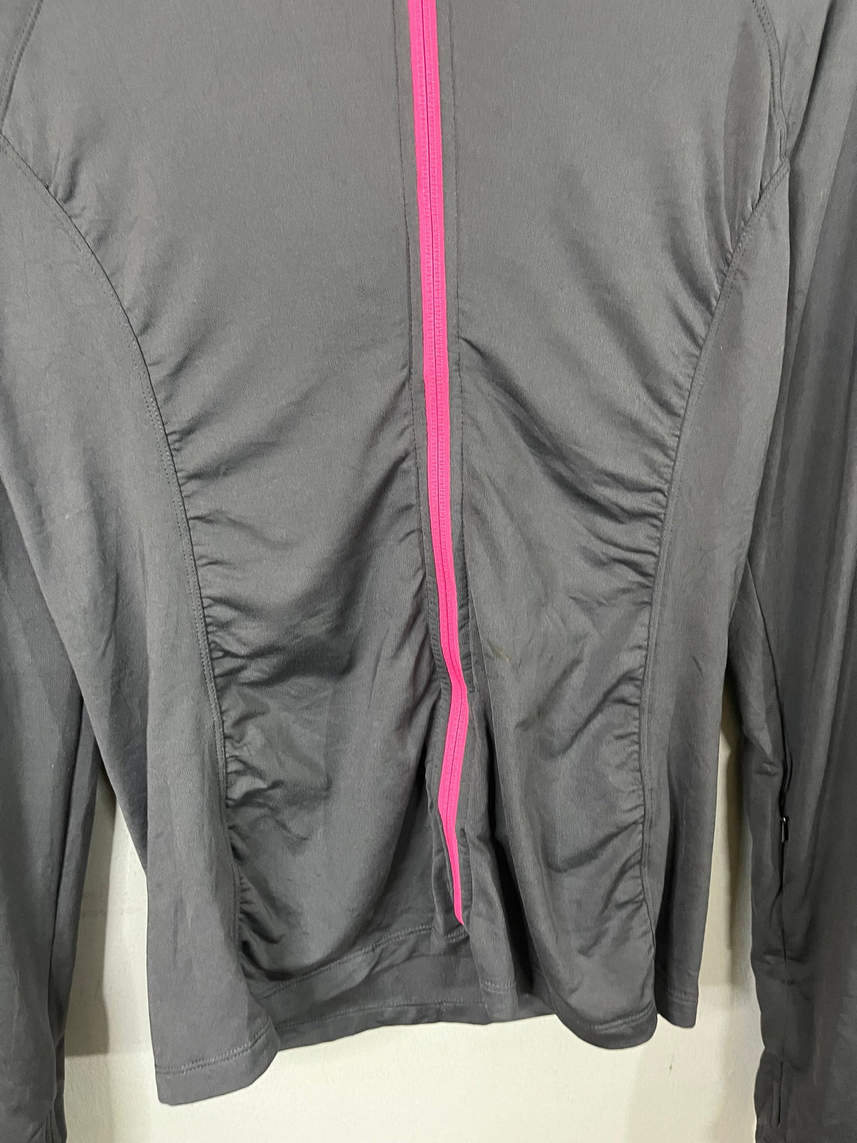 Jacket Vintage Streetwear Oversized - Tuff athletic
