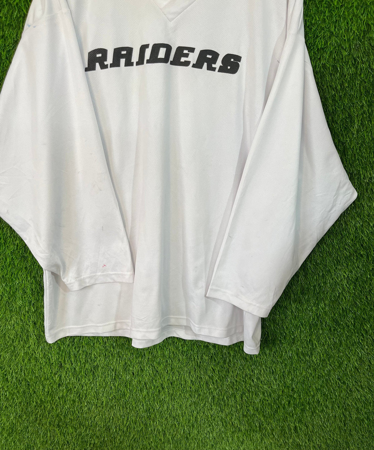 Ice Hockey Jerseys Vintage Streetwear Oversized - Raiders 702